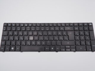 Packard Bell EasyNote TK F4087 laptop billentyűzet NSK-ALB0Q PK130C82014