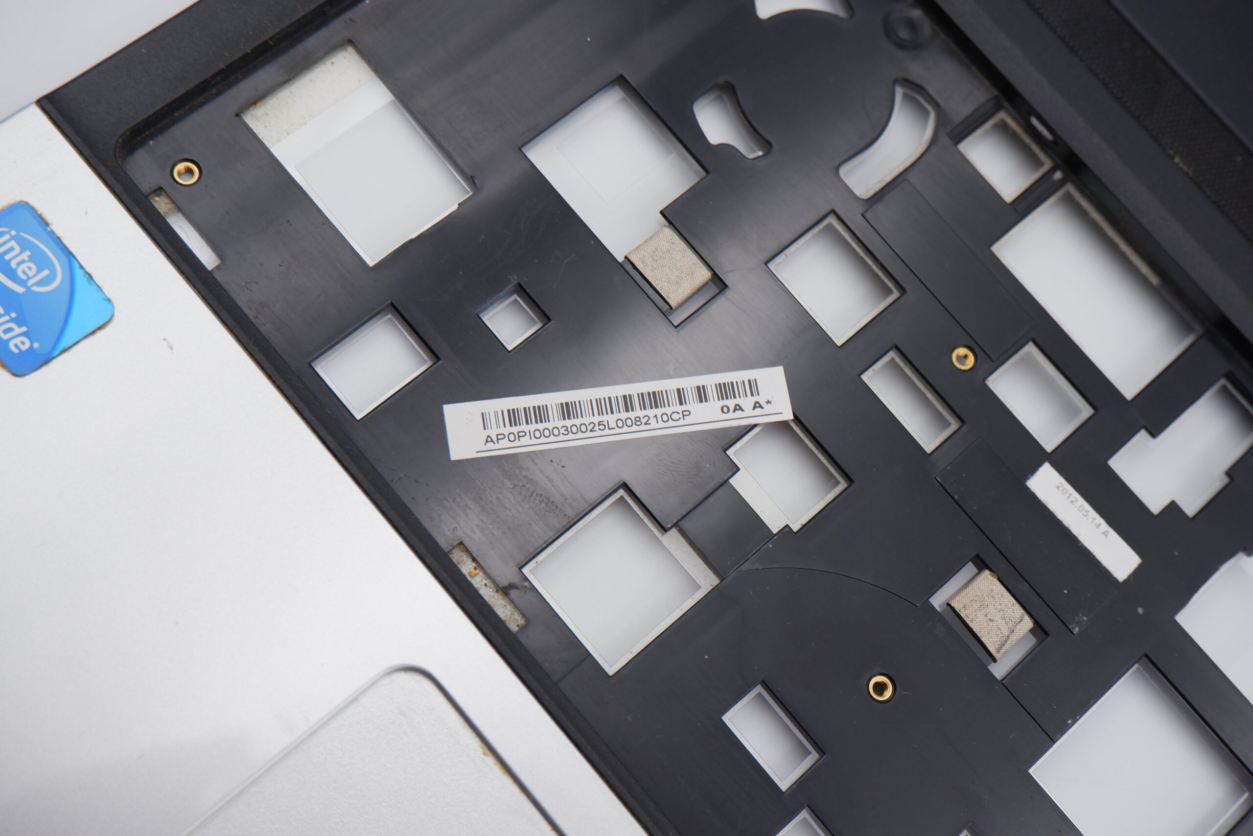 Packard Bell EasyNote TE laptop felső ház AP0PI000300 - Image 2