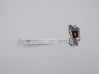 Packard Bell EasyNote TE laptop bekapcsoló panel LS-7912P NBX0000UR00