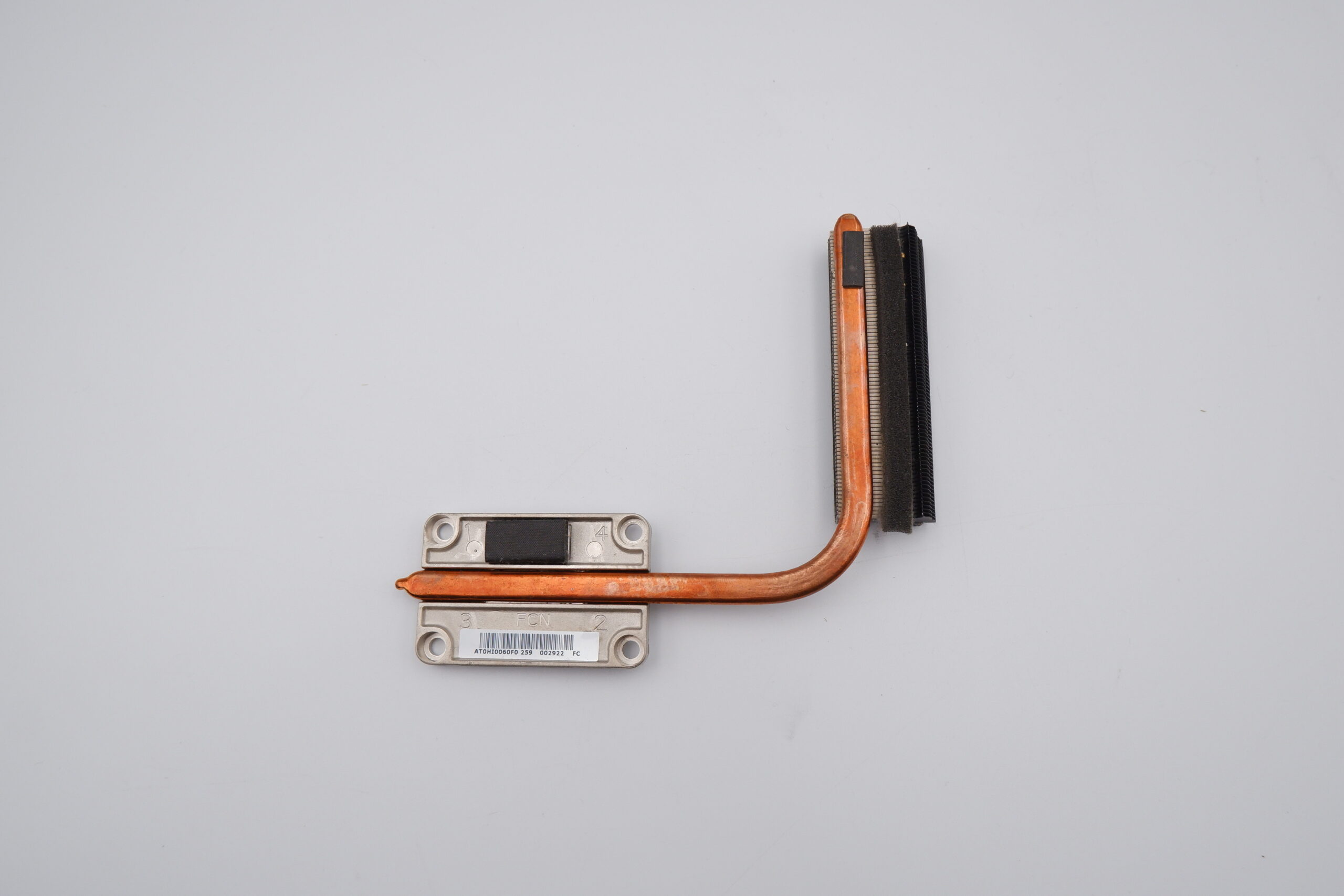 Packard Bell EasyNote TE laptop hűtő borda AT0HI0060F0 - Image 2