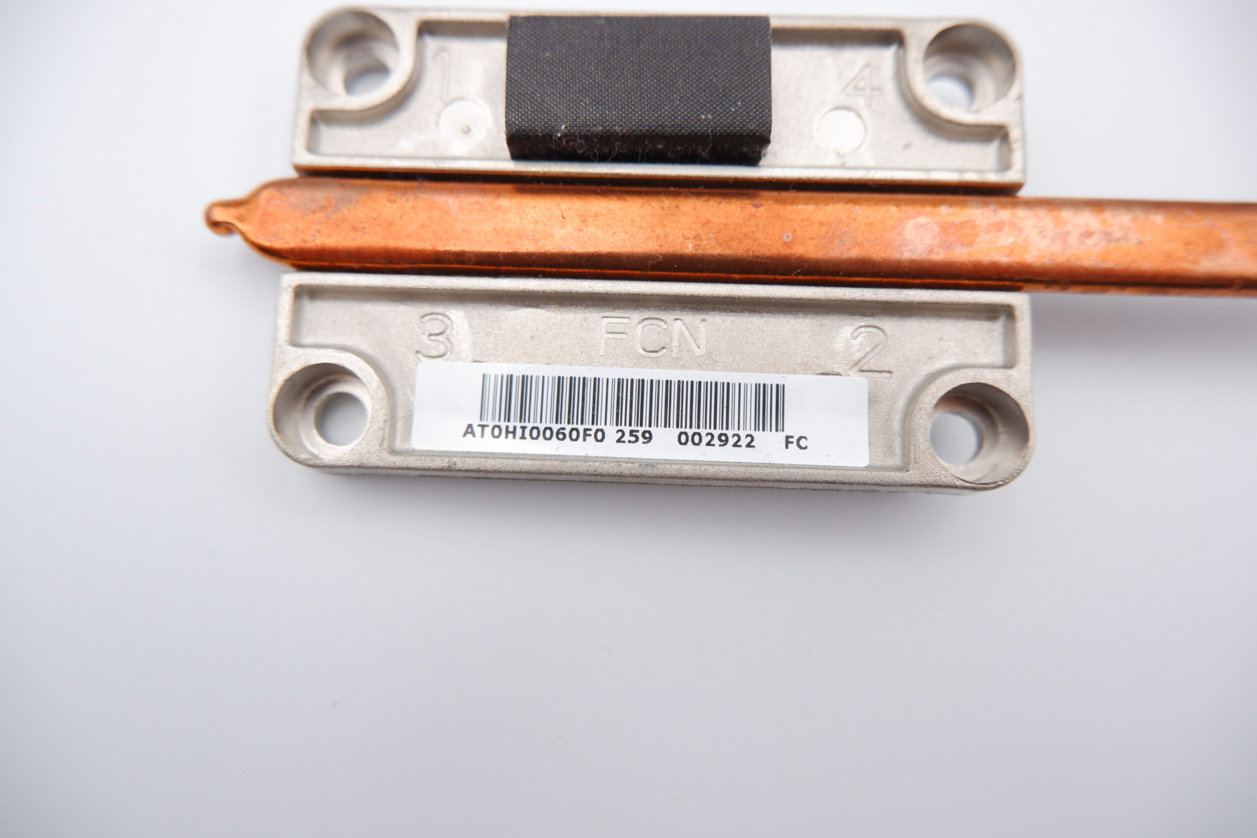 Packard Bell EasyNote TE laptop hűtő borda AT0HI0060F0 - Image 3