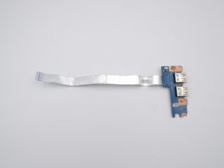 Packard Bell EasyNote TE laptop USB port panel LS-7911P