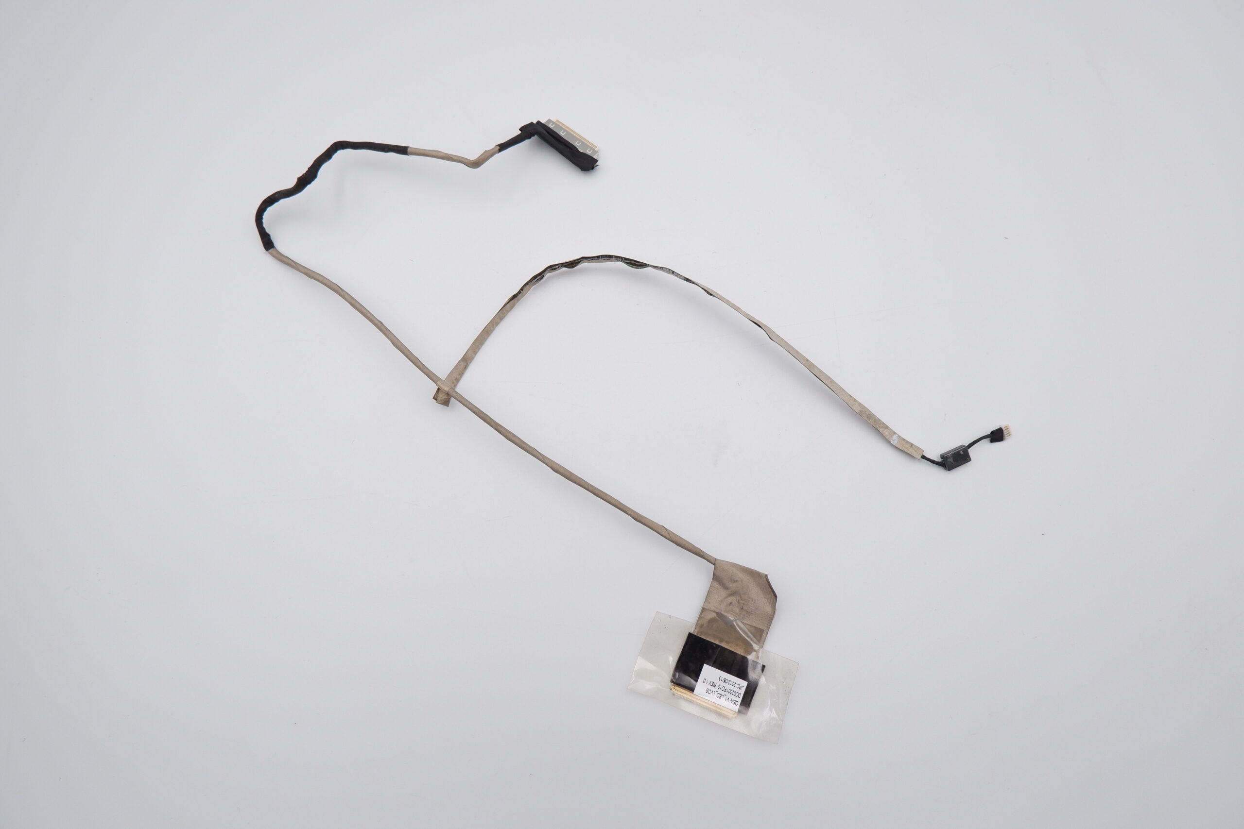 Packard Bell EasyNote TE laptop kijelző kábel DC02001FO10