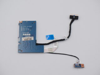 Lenovo ThinkPad S440 S431 laptop kártyaolvasó panel LS-9762P NBX0001CL00