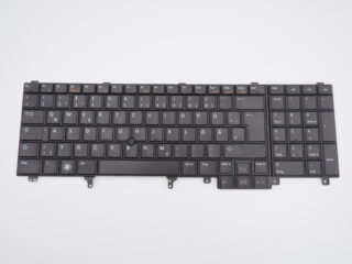 Dell Latitude E5530 laptop billentyűzet CN-0H0XJX PK130FH2B11