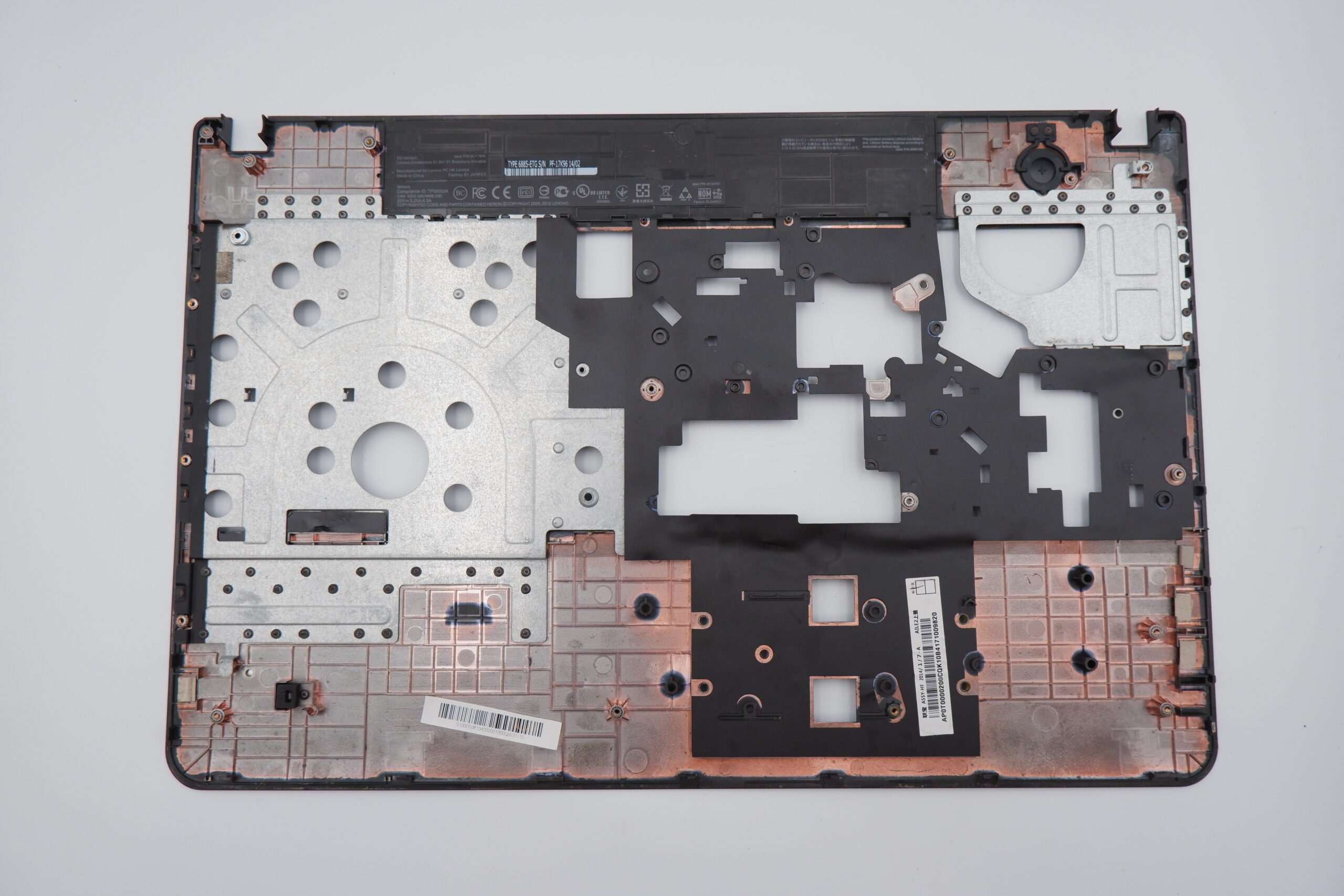 Lenovo ThinkPad E531 laptop felső ház AP0T000200 - Image 2