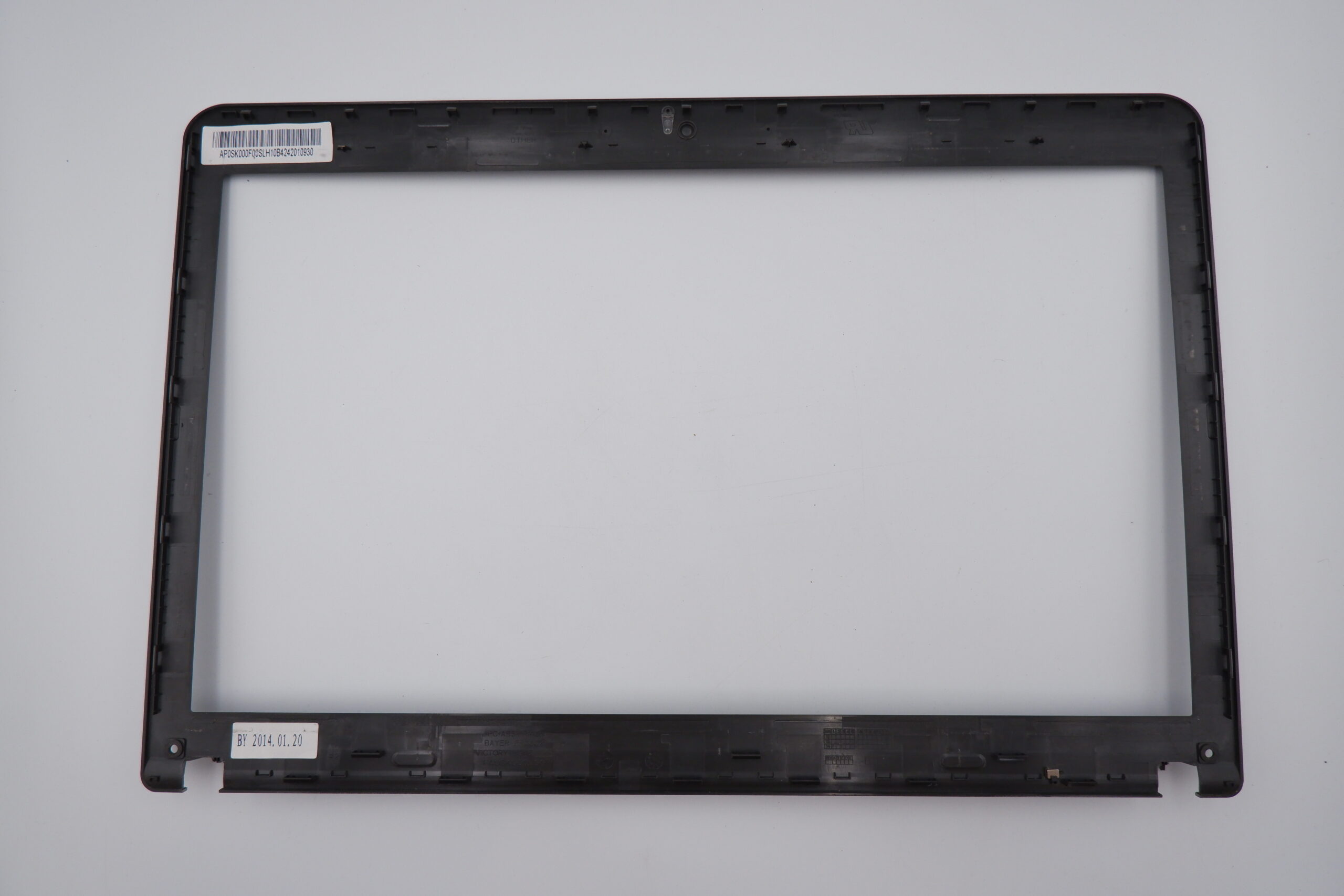 Lenovo ThinkPad E531 laptop kijelző keret AP0SK000F00 - Image 2