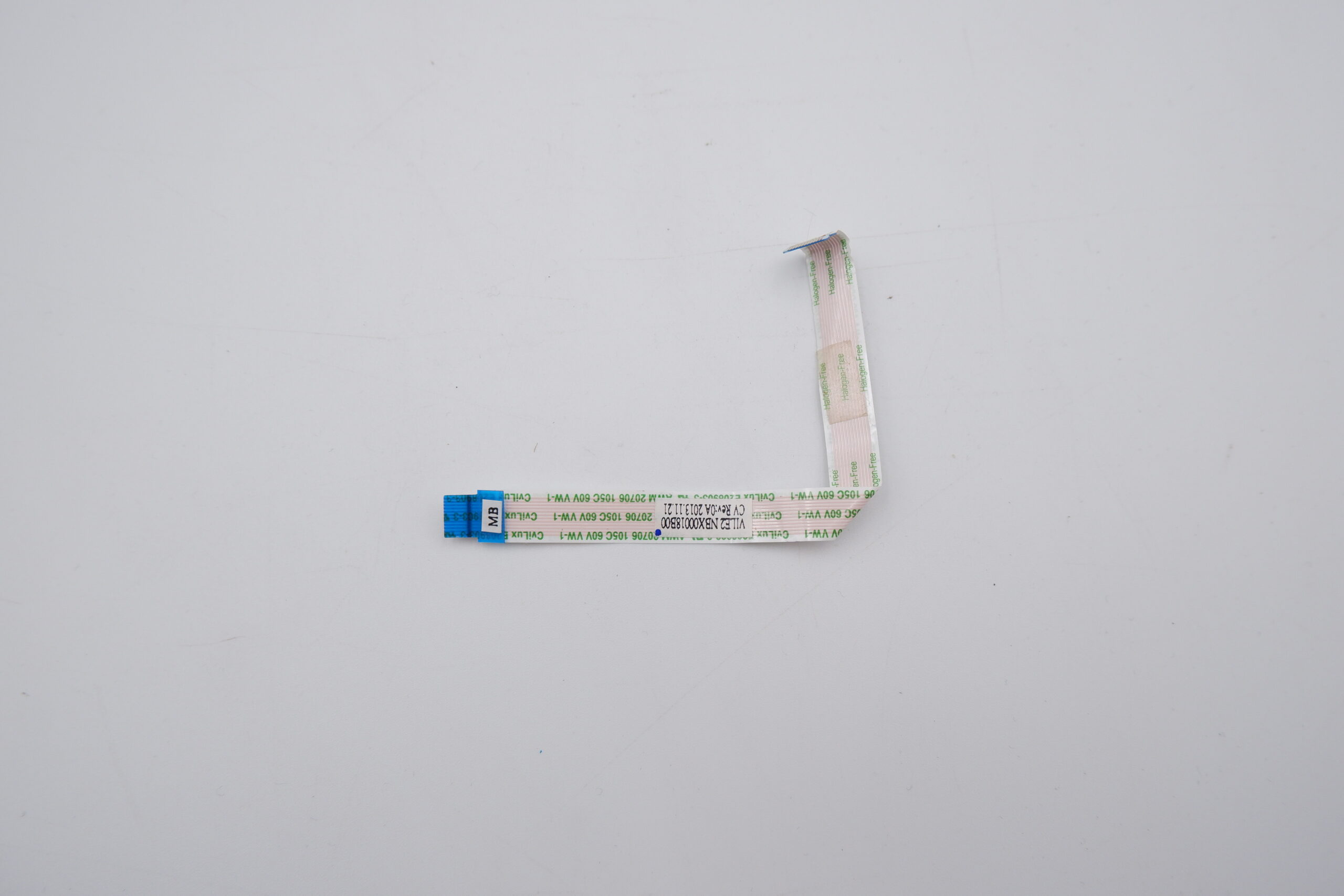 Lenovo ThinkPad E531 laptop touchpad szalag kábel NBX00018B00