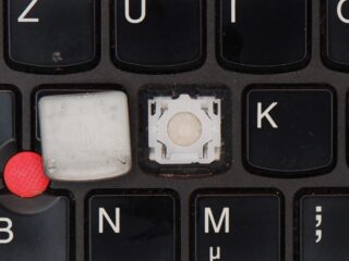 Lenovo Thinkpad Yoga 14 laptop billentyűzet gomb 00HW775