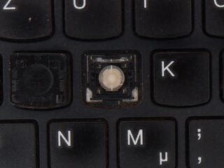 Lenovo G50-30 50-45 50-70 50-80 B50-30 laptop billentyűzet gomb PK130TH2A19