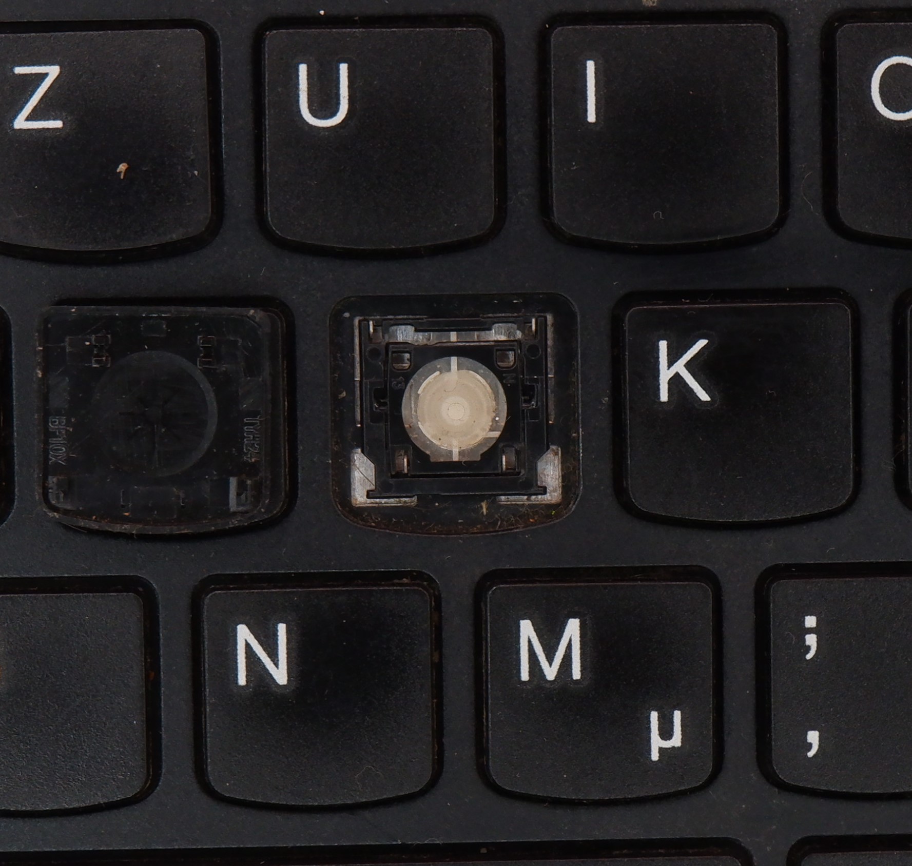 Lenovo G50-30 50-45 50-70 50-80 B50-30 laptop billentyűzet gomb PK130TH2A19