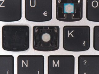 Lenovo B50 G50 Z50 laptop billentyűzet gomb MP-13Q16HU-6861