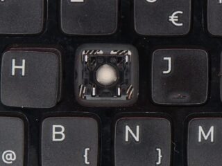 Dell Inspiron 5421 5521 3521 5537 3537 laptop billentyűzet gomb PK130SZ3A21