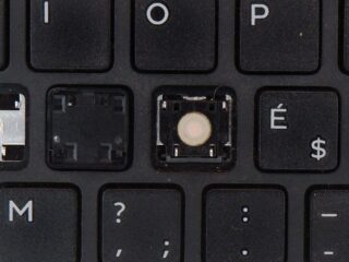 Dell Inspiron 5548 5558 3551 5547 laptop billentyűzet gomb CN-0Y5J14