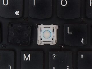 Lenovo Ideapad 100S laptop billentyűzet gomb FRU5CB0