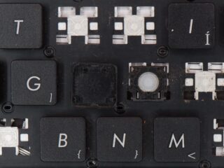 ASUS X540 A540 F540 laptop billentyűzet gomb MP-13K96HU-G50