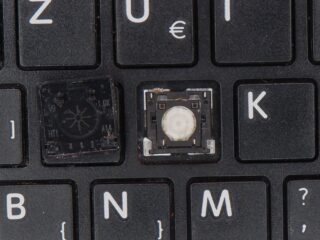 Toshiba Satellite C50-B C55D-B laptop billentyűzet gomb NSK-V80SC