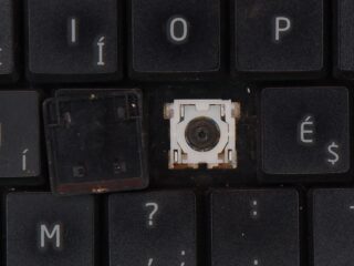 ACER 5516 5517 5532 5332 laptop billentyűzet gomb PK1306R1A17 MP-08G66HU-698