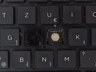 HP 15-g 15-s HP 245 250 255 G3 laptop billentyűzet gomb 749658-211 NSK-CN6SC