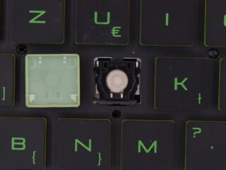 HP Pavilion 17t 15-a 15-b laptop billentyűzet gomb SG-84780-XGA