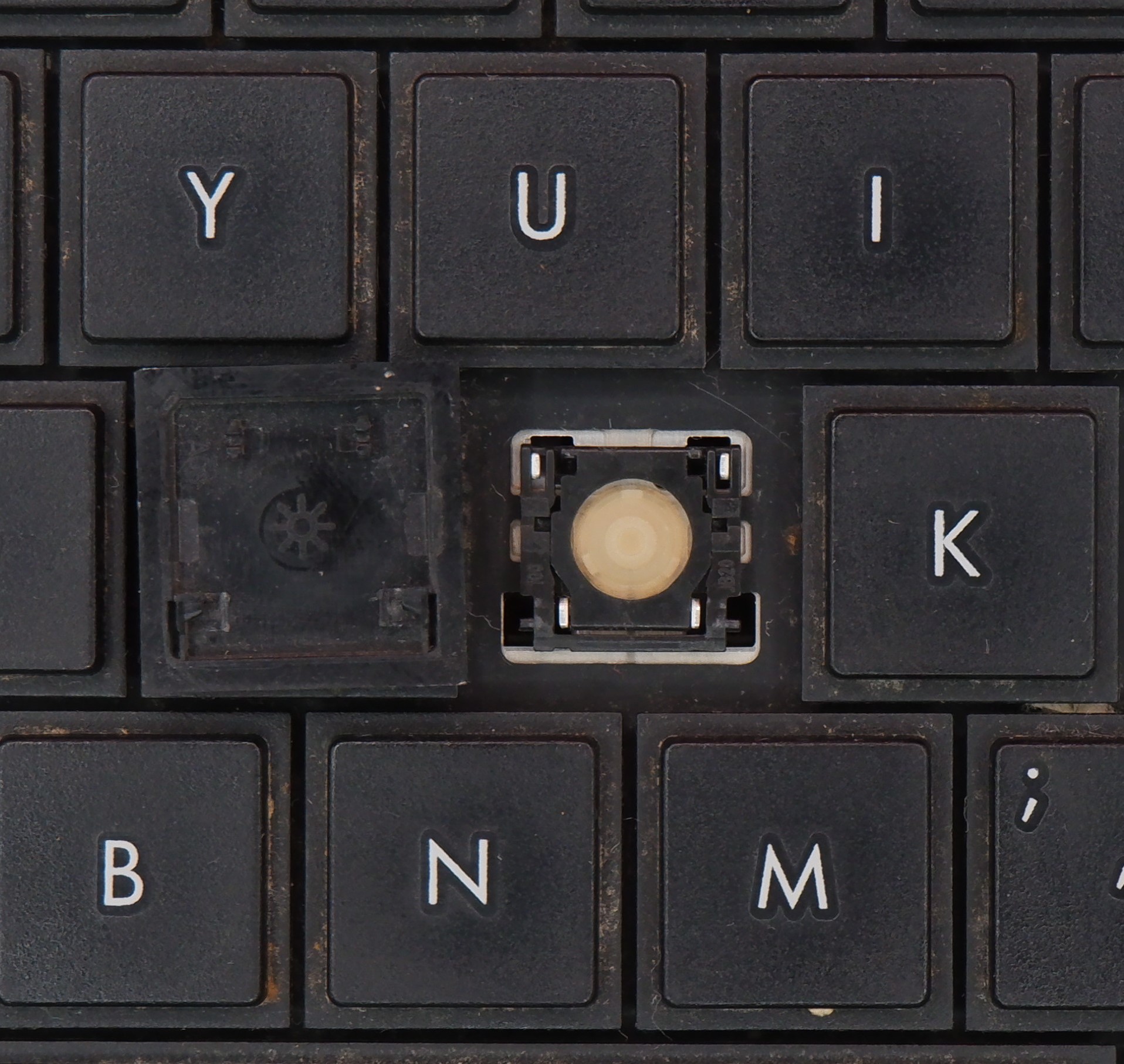 HP Pavilion 2000 HP 655 laptop billentyűzet gomb SN3112Z