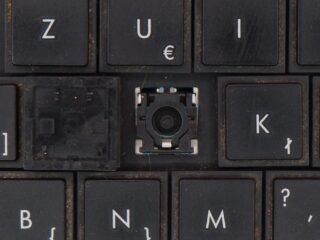 HP 430 630 635 250 255 G1 laptop billentyűzet gomb 646125-211