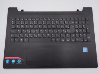 Lenovo ideapad 110-15IBR laptop felső ház billentyűzet AP11S000800 LCM15J6