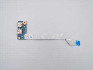 Compaq 15-h090sg laptop USB port panel LS-A993P NBX0001JX00