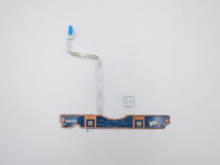 Compaq 15-h090sg laptop egér gomb panel LS-A992P NBX0001JV00