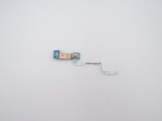 Dell Latitude E4300 laptop bekapcsoló panel LS-4154P NBX00009O0L