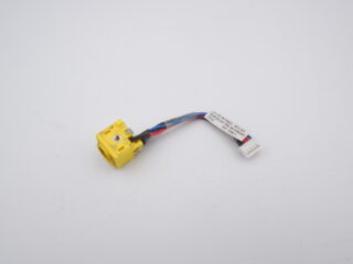 Lenovo ThinkPad T410 laptop töltő csatlakozó aljzat 50.4FZ01.011 45M2893