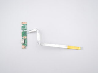 ASUS E510MA laptop USB port panel