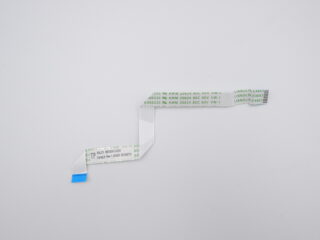 Dell Inspiron 5558 laptop touchpad szalagkábel NBX0001QG00