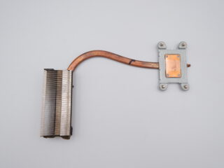 Toshiba Satellite S70-A-10T laptop hűtő borda FCN3CBD5TM0