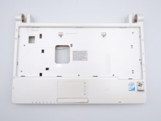 Samsung NP-NC10 laptop alsó felső ház egyben