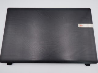 Packard Bell EasyNote TK85 TK81 laptop kijelző keret és hátlap AP0FQ000150