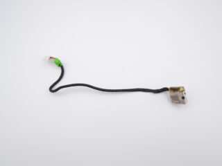 HP 17-x096ng laptop töltő csatlakozó DC aljzat 799749-Y17