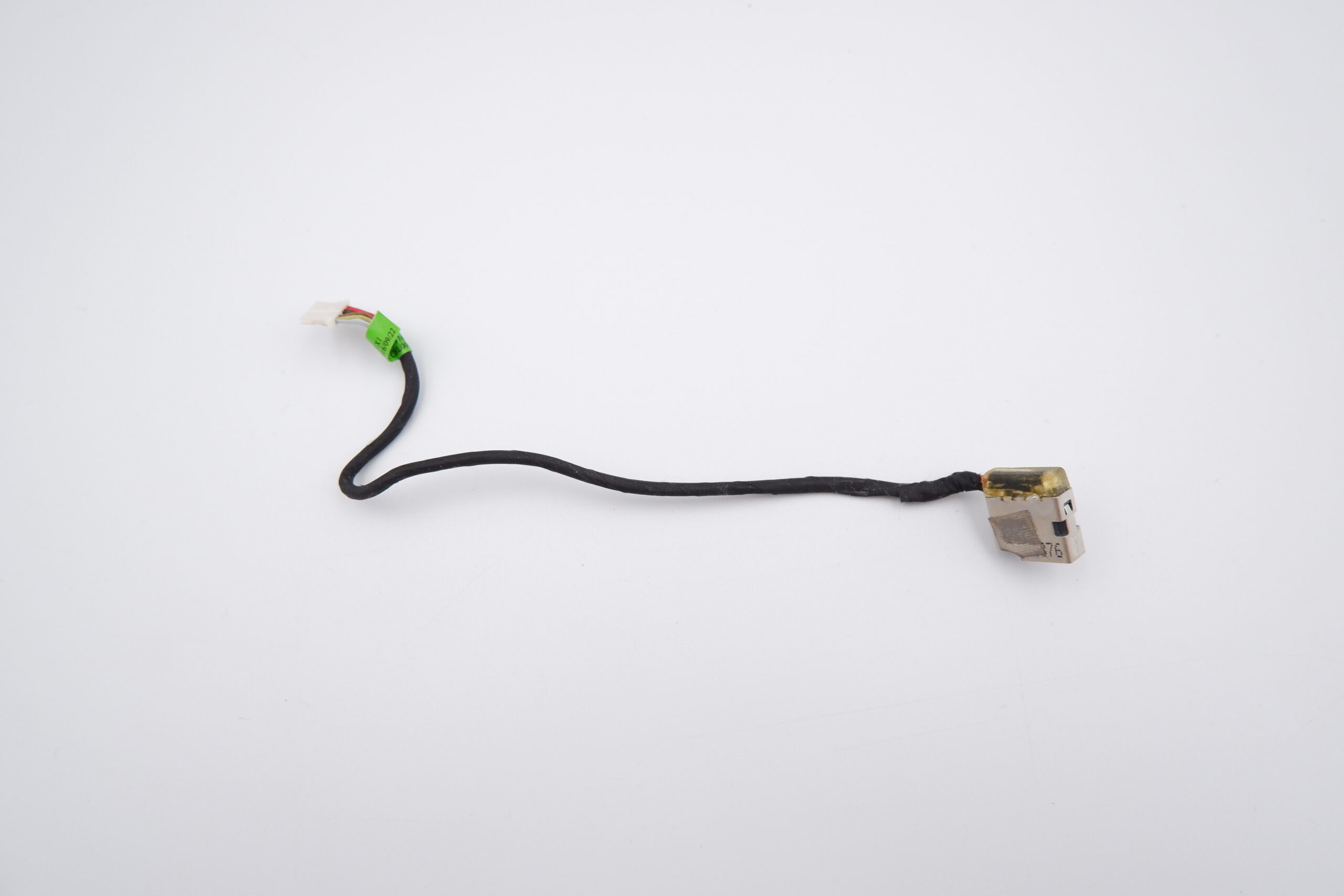 HP 17-x096ng laptop töltő csatlakozó DC aljzat 799749-Y17