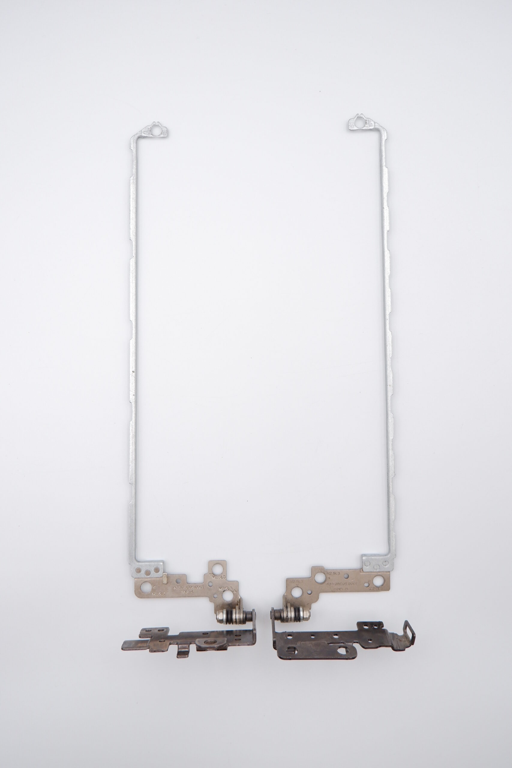 HP 17-x096ng laptop kijelző zsanér 433.08C06.0001 433.08C05.0001