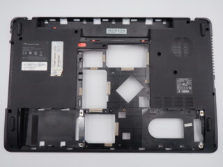 Packard Bell EASYNOTE LS11HR laptop alsó ház AP0HQ000600