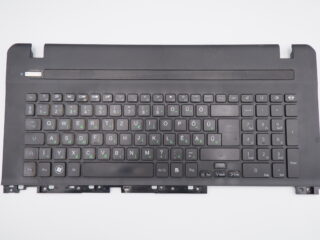 Packard Bell EASYNOTE LS11HR laptop felső ház és billentyűzet kis hibával AP0HQ000400 FA0HQ000500