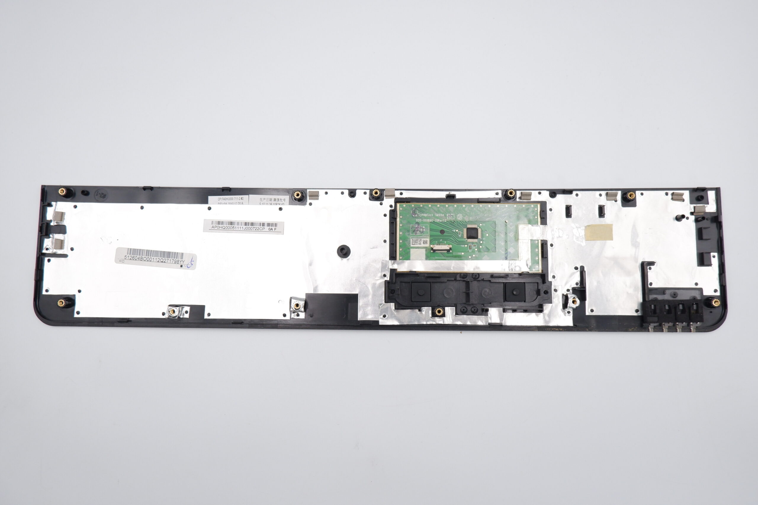Packard Bell EASYNOTE LS11HR laptop felső burkolat AP0HQ000511 - Image 2