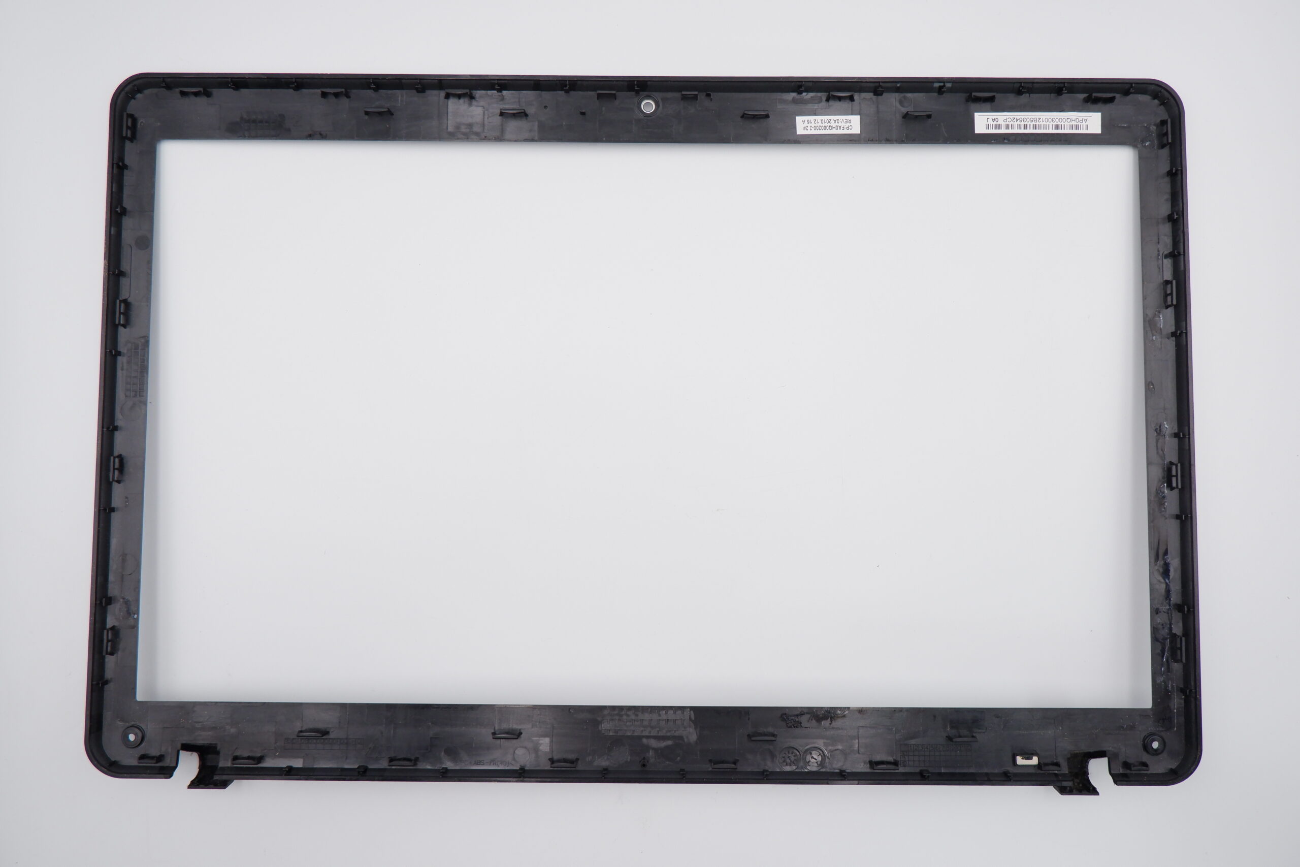 Packard Bell EASYNOTE LS11HR laptop kijelző keret AP0HQ000300 - Image 2