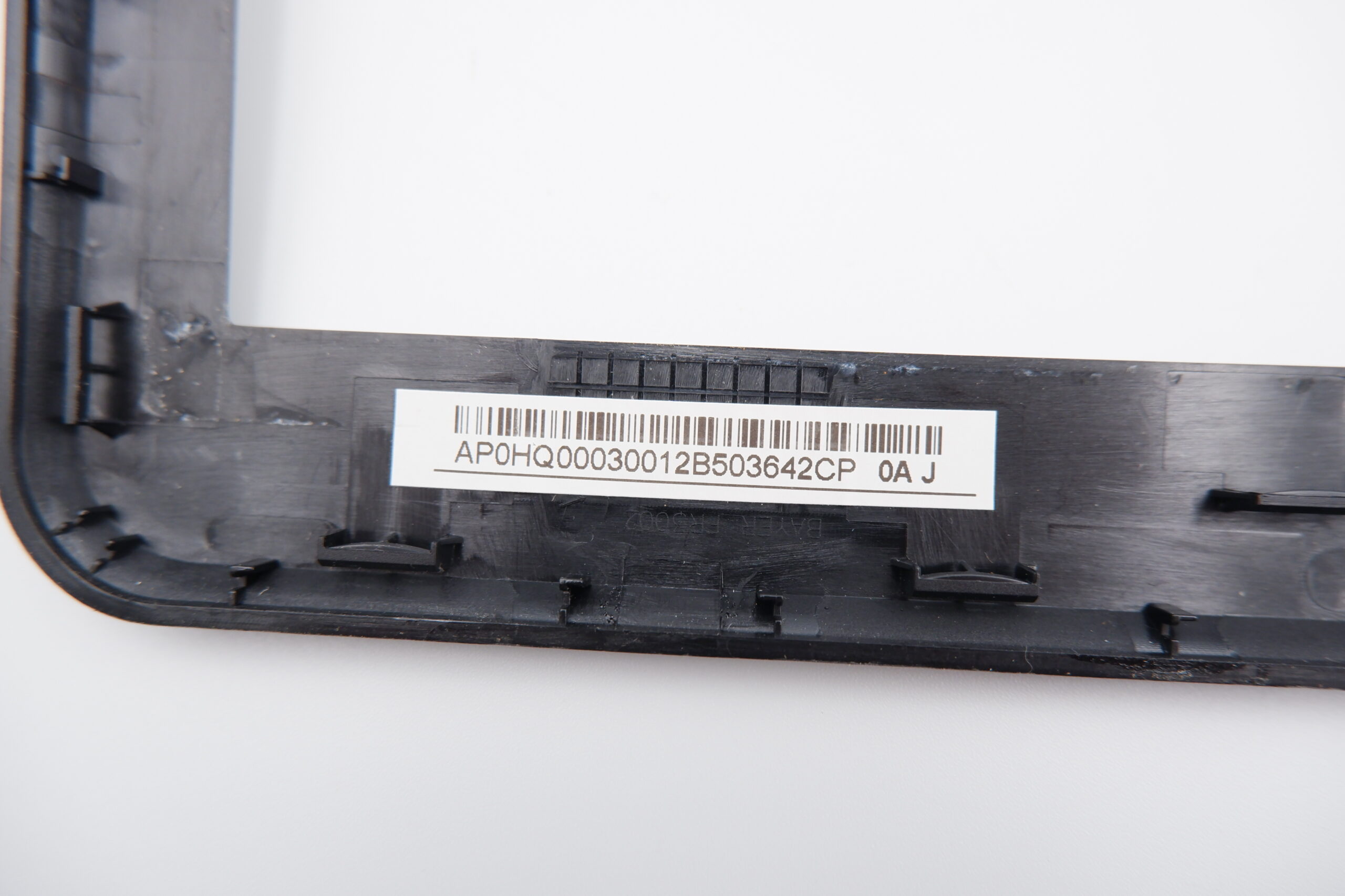 Packard Bell EASYNOTE LS11HR laptop kijelző keret AP0HQ000300 - Image 3