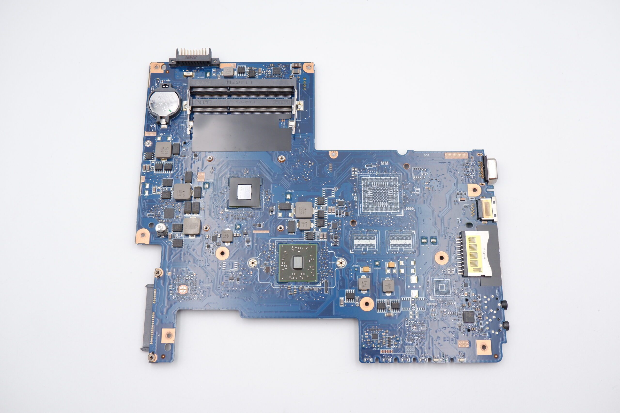 Toshiba Satellite C670D laptop alaplap H000036110