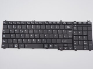 Toshiba Satellite C670D laptop billentyűzet NSK-TN0SU 9Z.N4WSU.00G