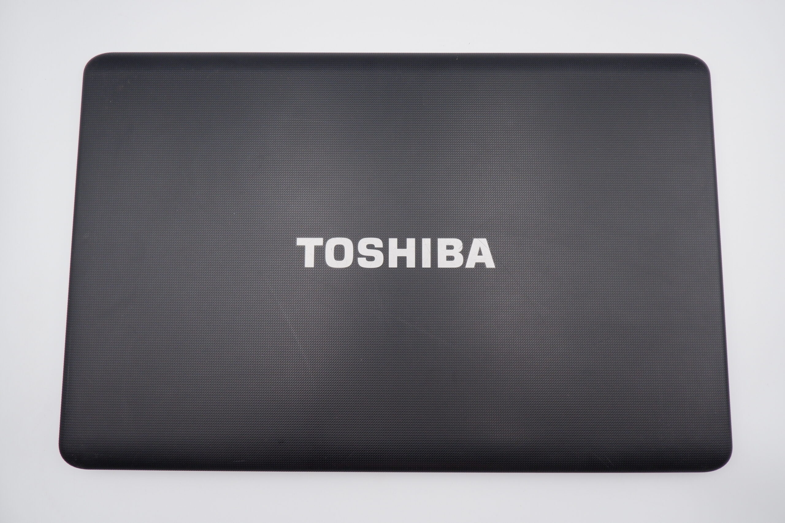 Toshiba Satellite C670D laptop kijelző hátlap 13N0-Y4A0101