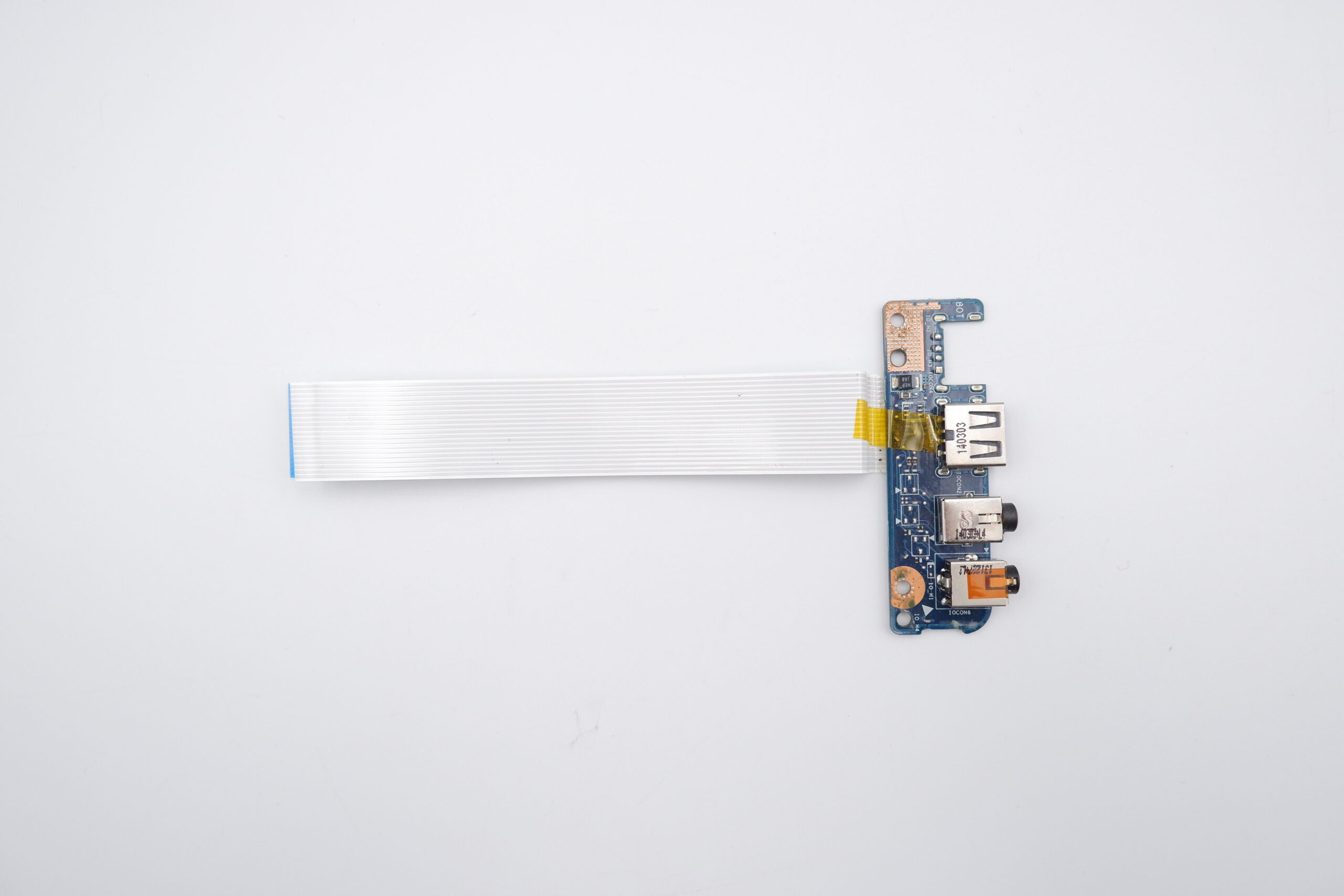 Acer Aspire E1-731 laptop USB audio panel 69N099B10B01