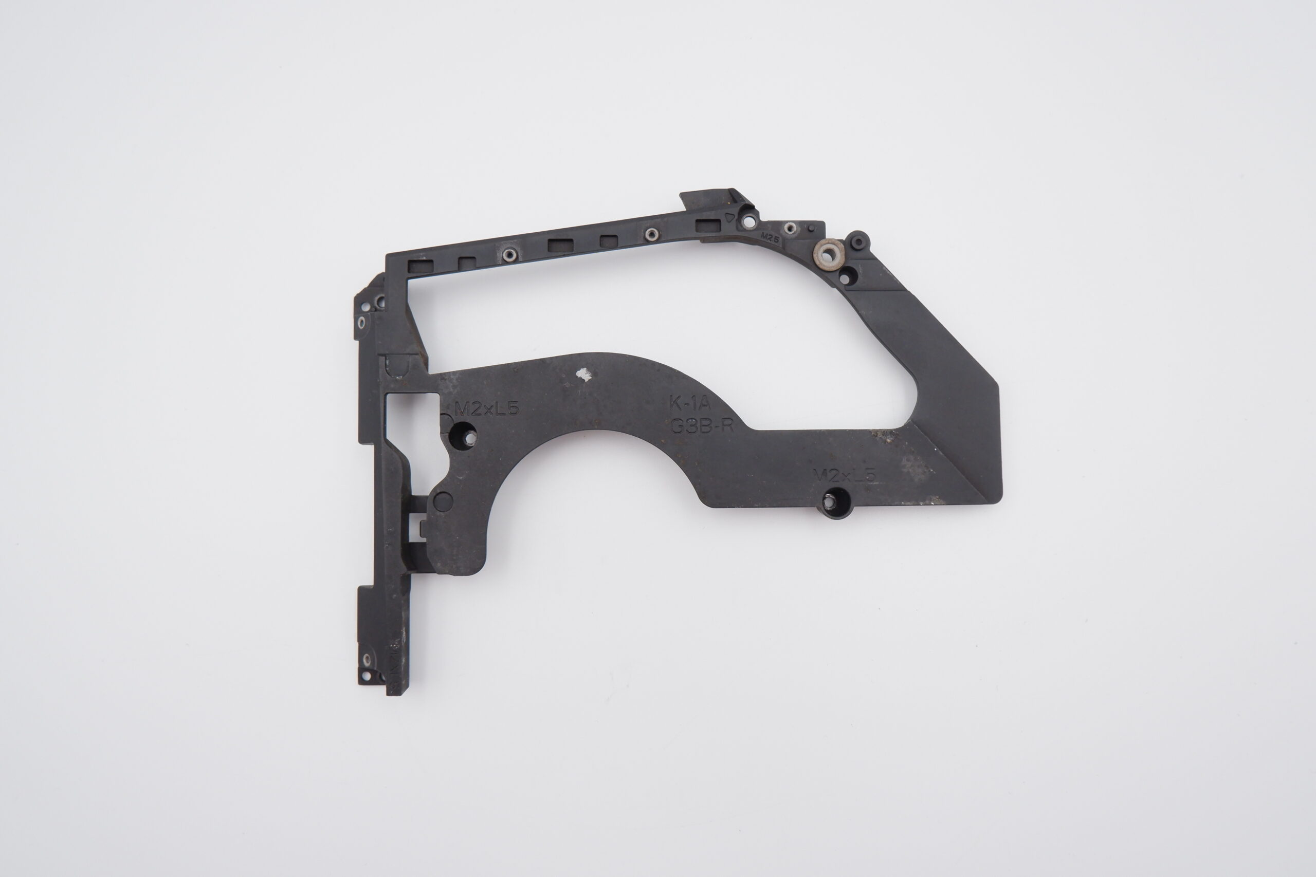 HP OMEN 17-an190ng laptop fém merevítés jobb K-1AG3B-R