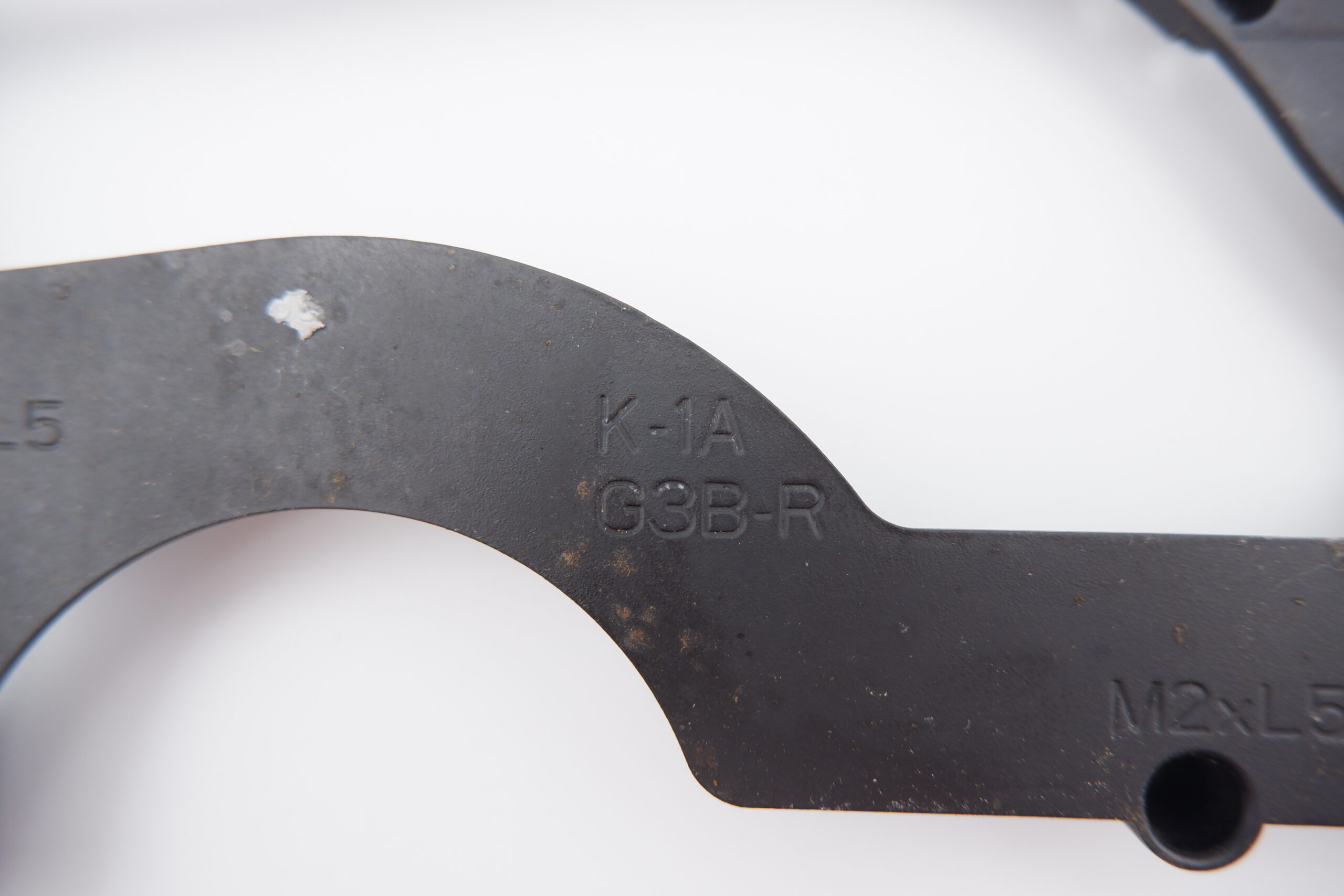 HP OMEN 17-an190ng laptop fém merevítés jobb K-1AG3B-R - Image 2